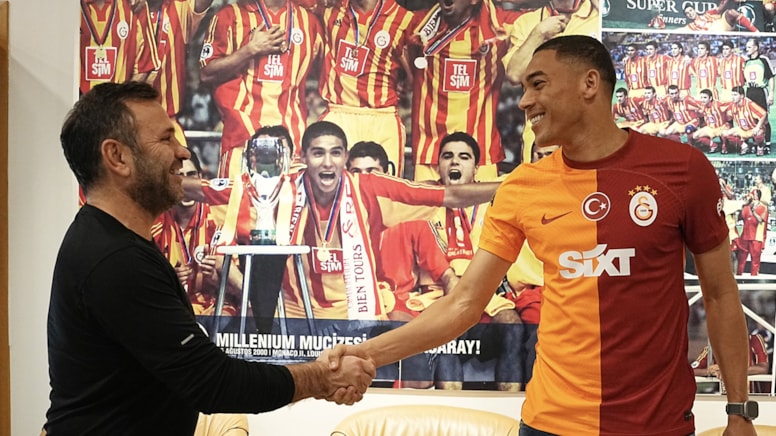 Galatasaray'ın ara transferdeki kâr: 1.1 milyar TL
