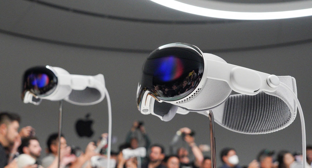 Apple'ın son cihazı Vision Pro olay oldu... Bilim kurgu filmleri gerçek oldu