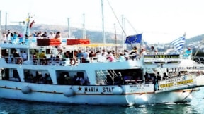 Türklere vize gecikti, Yunanistan gerildi