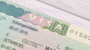 Almanya, İspanya ve İtalya büyükelçiliklerinden vize açıklaması