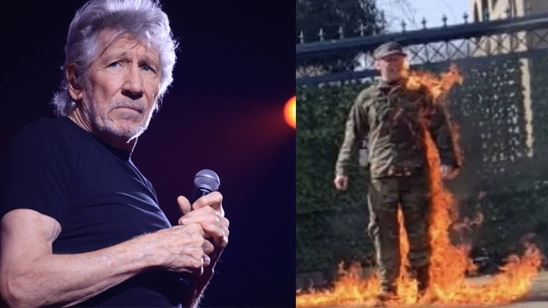 Ünlü müzisyen Roger Waters'ın Gazze paylaşımı olay oldu