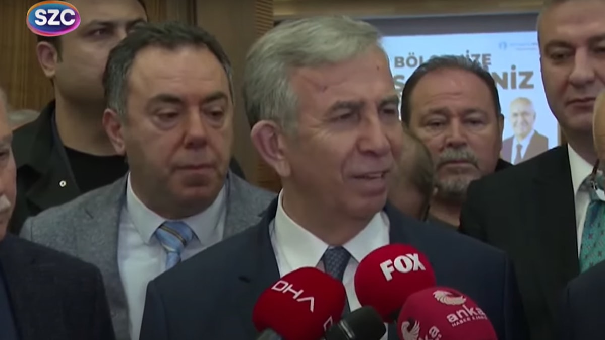 Mansur Yavaş'tan Erdoğan'a 'Hatay' yanıtı