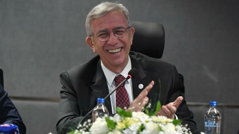 Mansur Yavaş'tan hükümete 'emekli' göndermesi