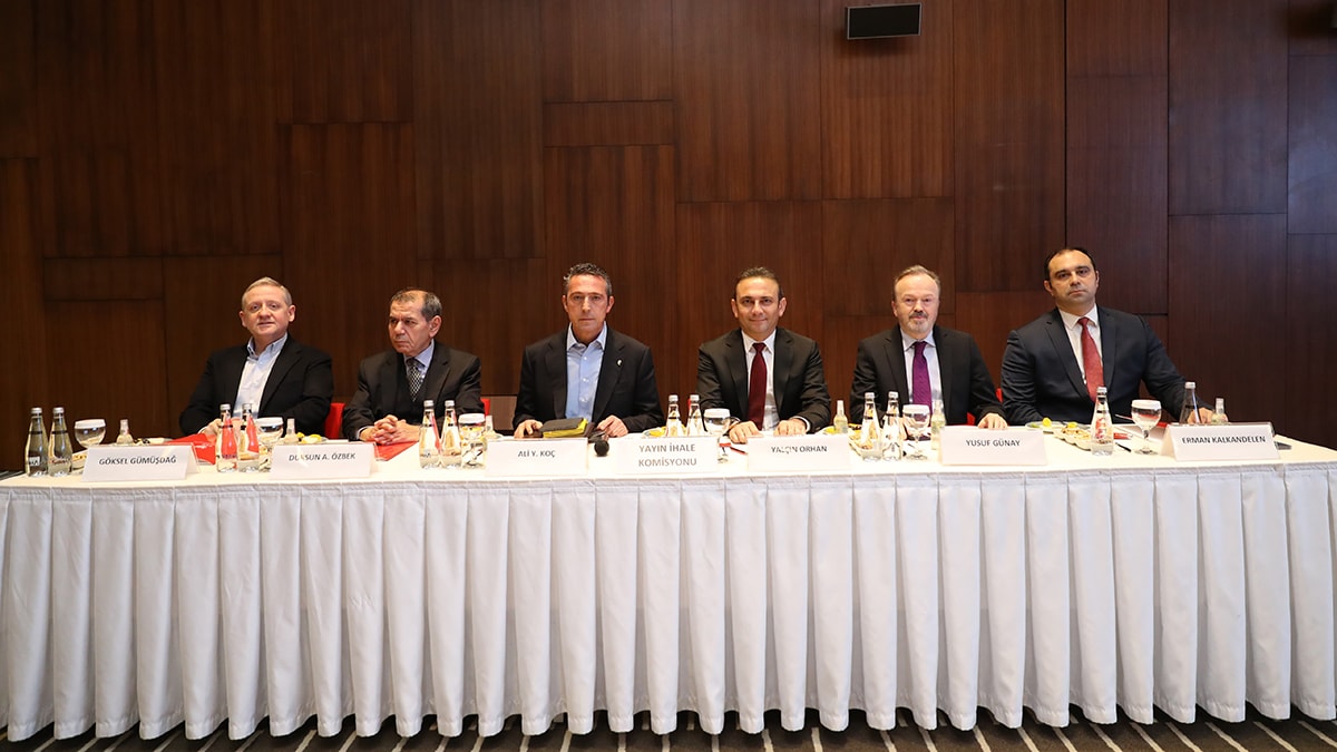 Süper Lig yayın ihalesinde hayal kırıklığı: Saran ve beIN'in teklifleri...
