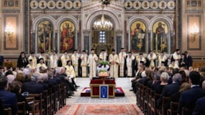 Yunanistan'da hükümet ve kilise arasında 'eşcinsel evlilik' krizi