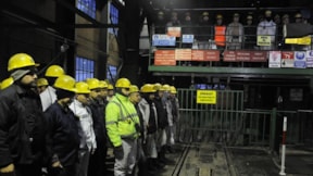 Zonguldak'taki Maden ocağı faciasında dava dosyaları birleştirildi
