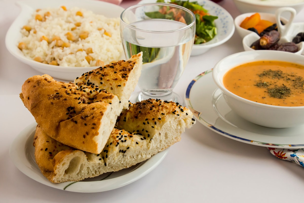 �ftar men�lerinin fiyat� belli oldu