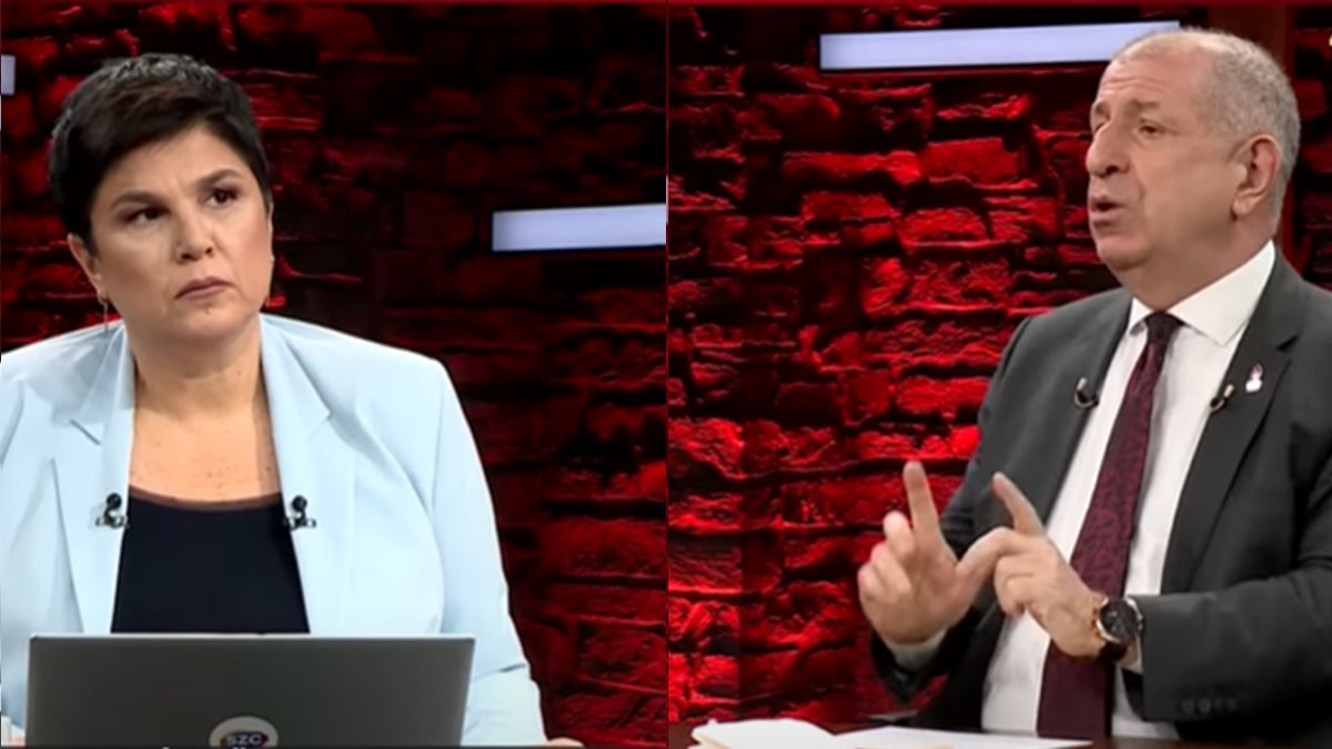SÖZCÜ TV'ye konuk olan Ümit Özdağ, 'erken seçim' dedi, tarih verdi
