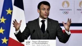 Macron'dan tansiyonu yükselten açıklama
