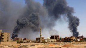 Sudan ordusu: Radyo ve televizyonun kontrolünü ele geçirdik