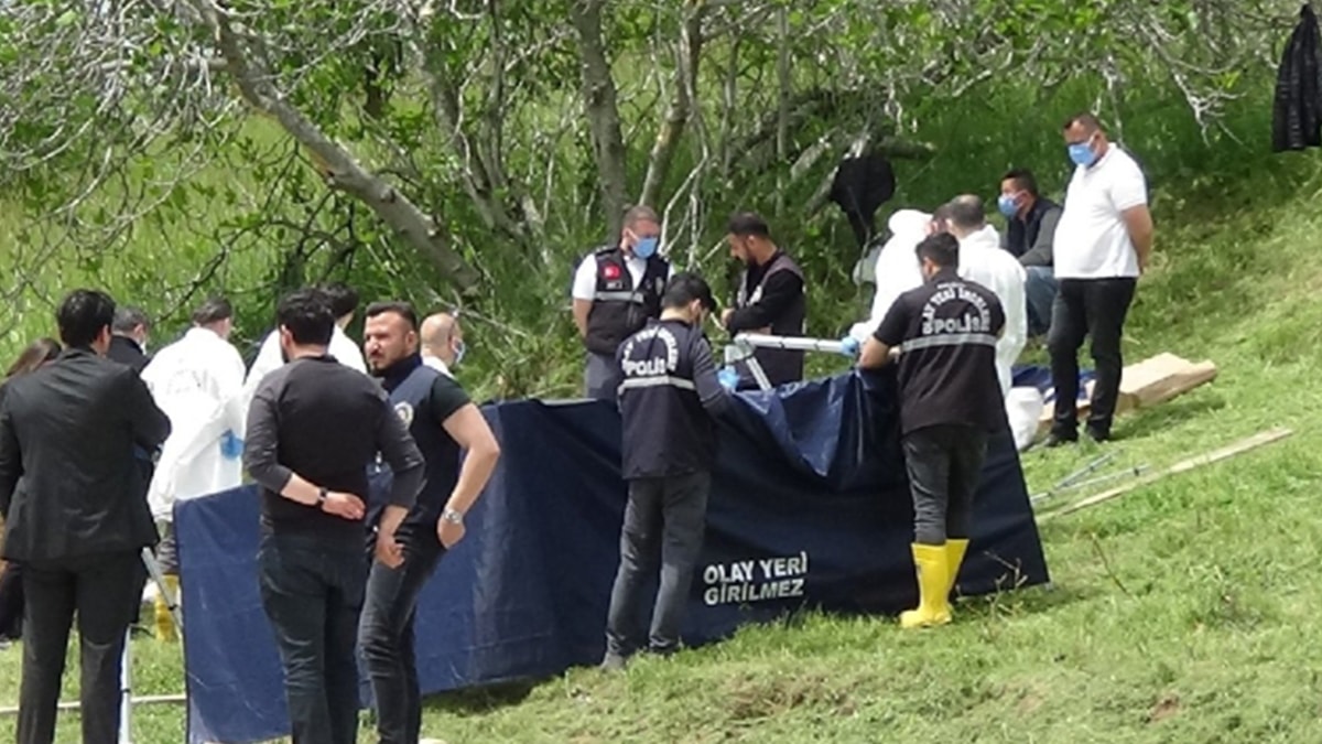 Silivri'deki vahşette dördüncü cesedin kemikleri de bulundu