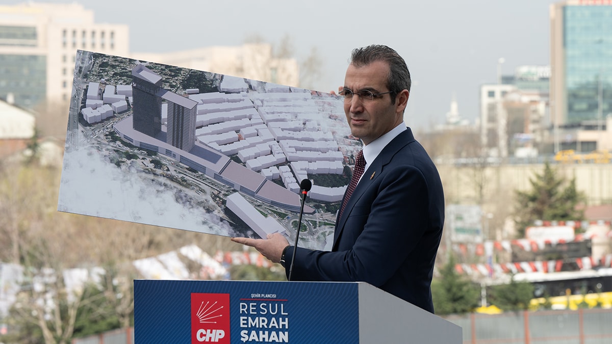 Murat Kurum'a Şişli sorusu