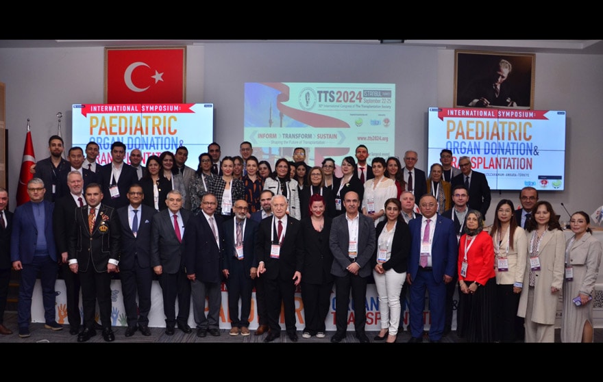 Dünya tıbbına yön veren 250 bilim insanı Ankara’da