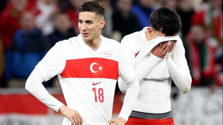 Türkiye, Macaristan'daki sınavı geçemedi: 0-1