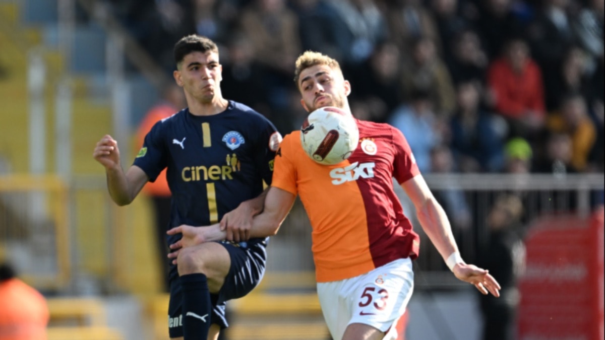 Beşiktaş'tan Yasin Özcan hamlesi