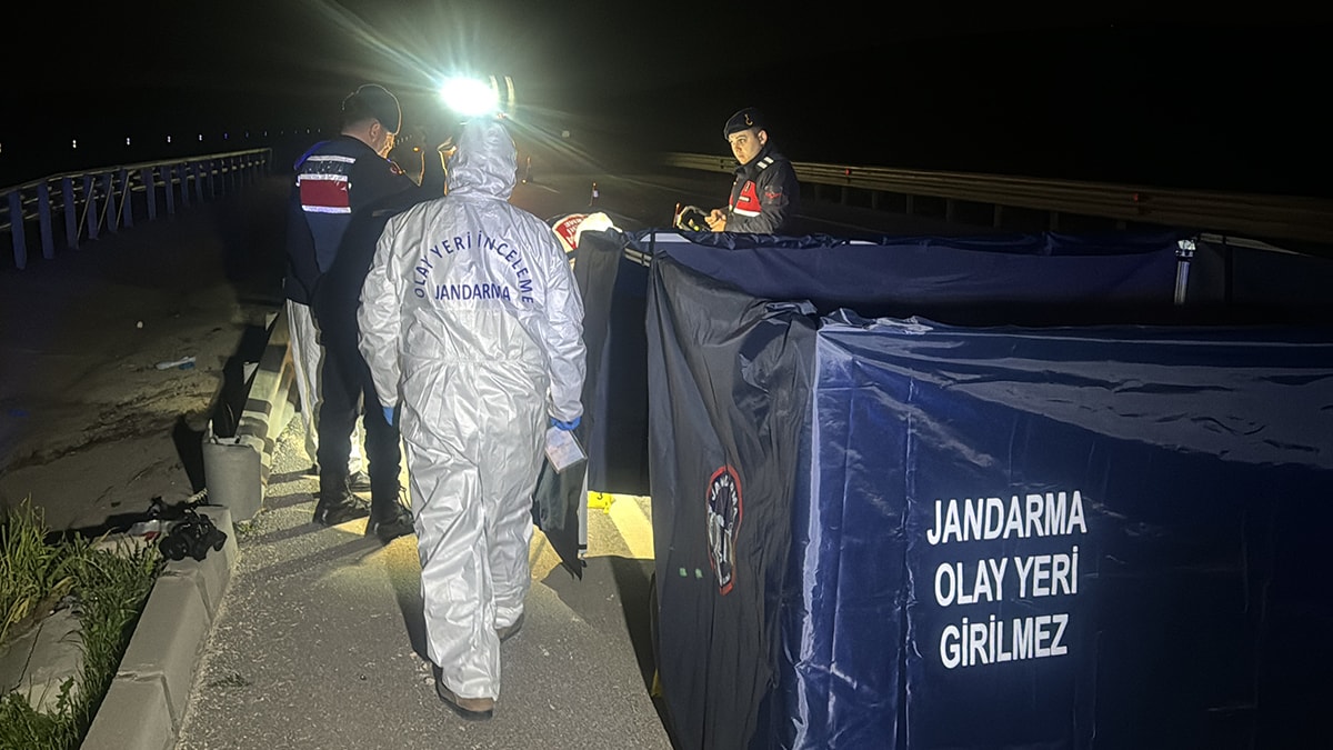 Gaziantep'te yol kenarında kadın cesedi