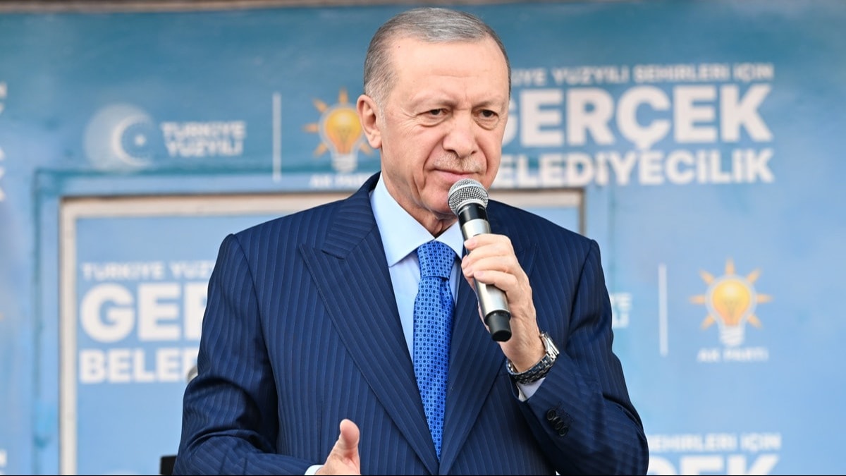 Erdoğan, YRP'ye resti çekti