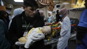 İsrail ordusunun gözü döndü: Şifa Hastanesi'ne baskın düzenlediler, çok sayıda ölü var