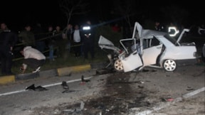 Antalya'da zincirleme trafik kazası: 3 ölü
