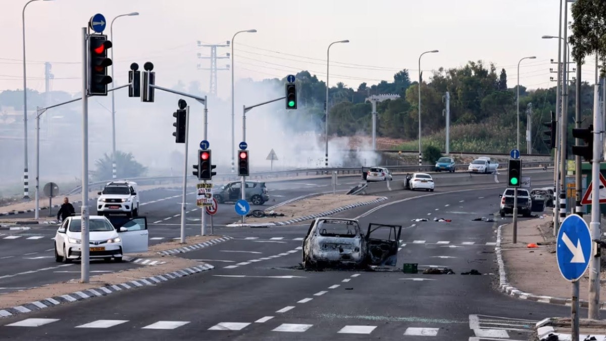 İsrail istihbaratı Hamas'ın saldırı ihtimali konusunda 4 uyarıda bulunmuş