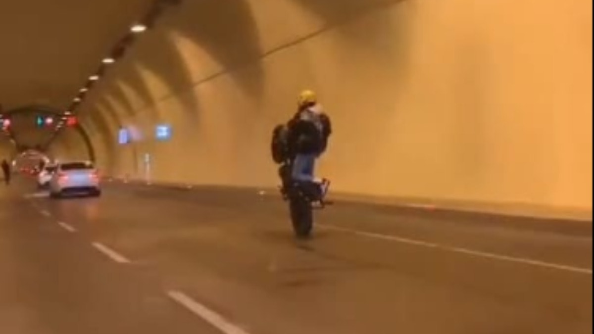 İstanbul'da tehlikeli yolculuk