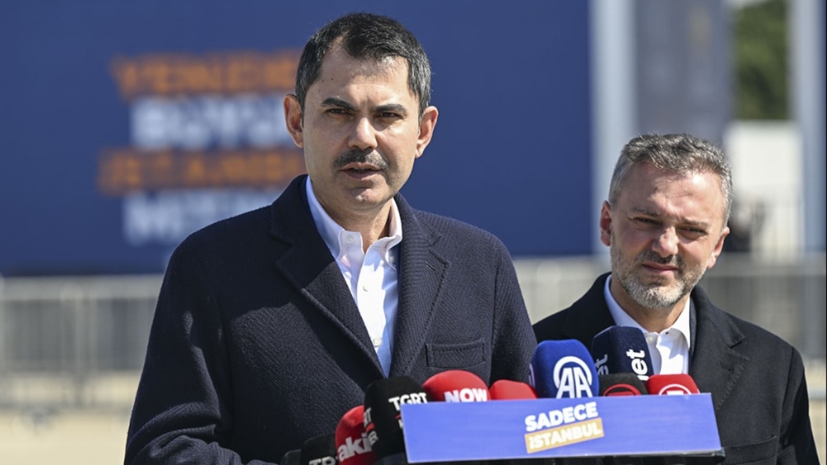 Murat Kurum'dan mal varlığı sorusuna yanıt: Ne ararsanız nafile