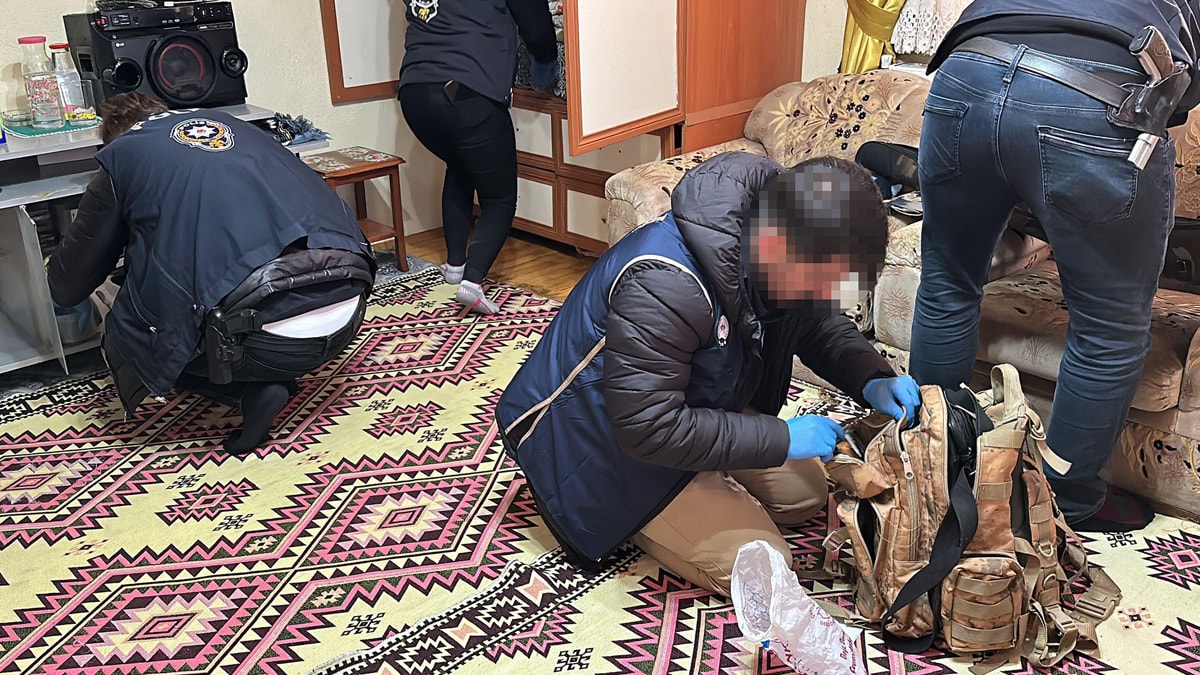 'Daltonlar' örgütünün finans ayağına operasyon: 14 gözaltı