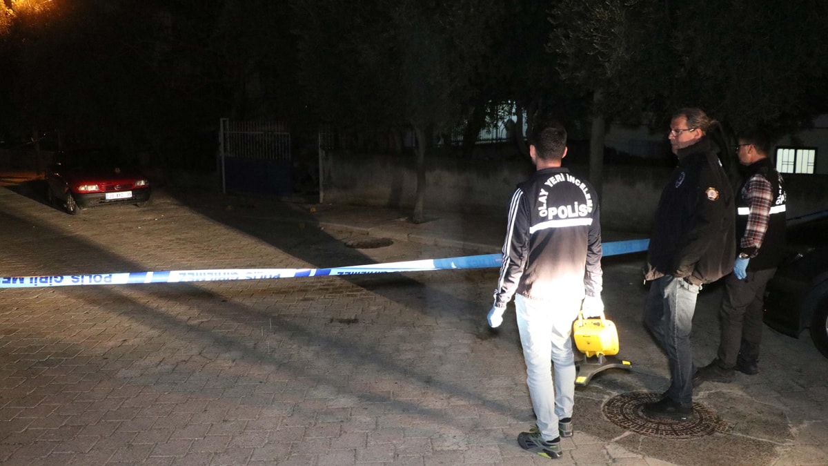 Gürültü kavgasında komşusunu öldüren kişi tutuklandı