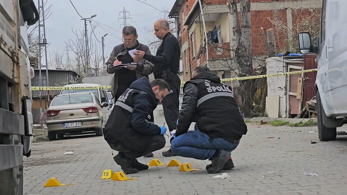 Başakşehir’de kaportacıya silahlı saldırı: 3 yaralı