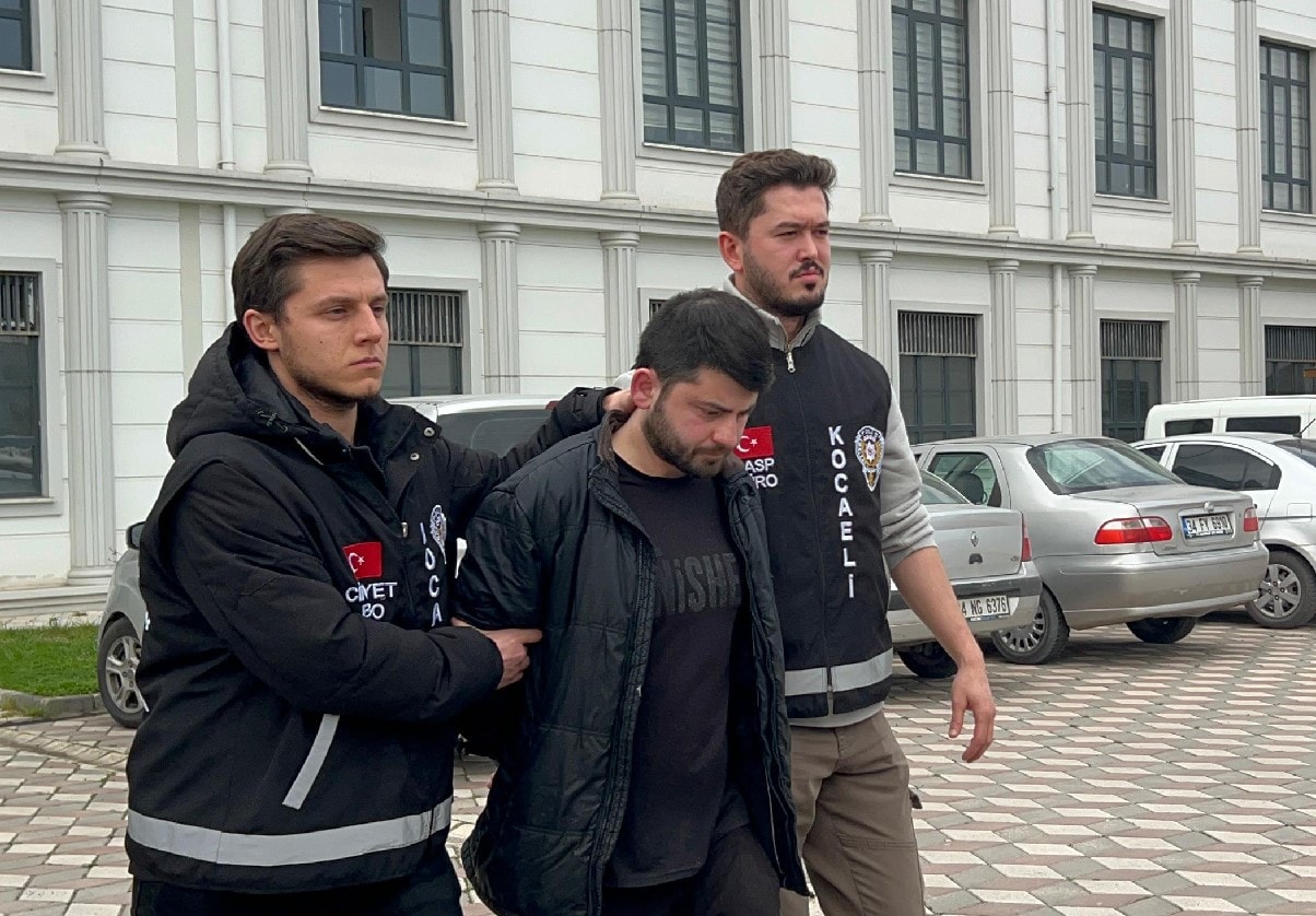 Kocaeli'de cinayet: Tartıştığı ağabeyini öldürdü