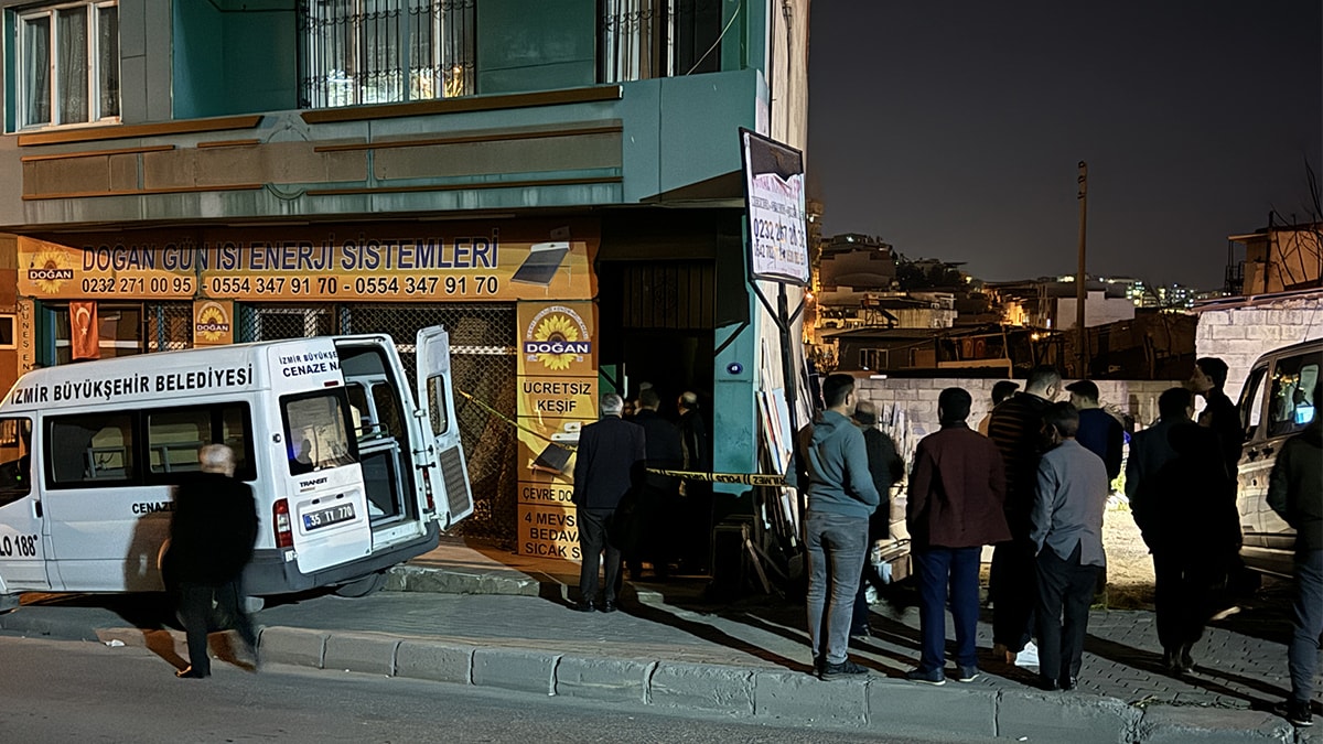 Bir kadın cinayeti daha: Tartıştığı eşini öldürdü