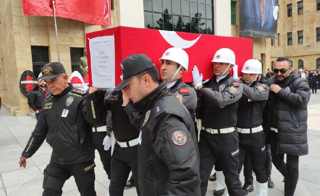 Erdoğan'ın koruma ekibinin yaptığı kazada şehit olmuştu... Acı detay