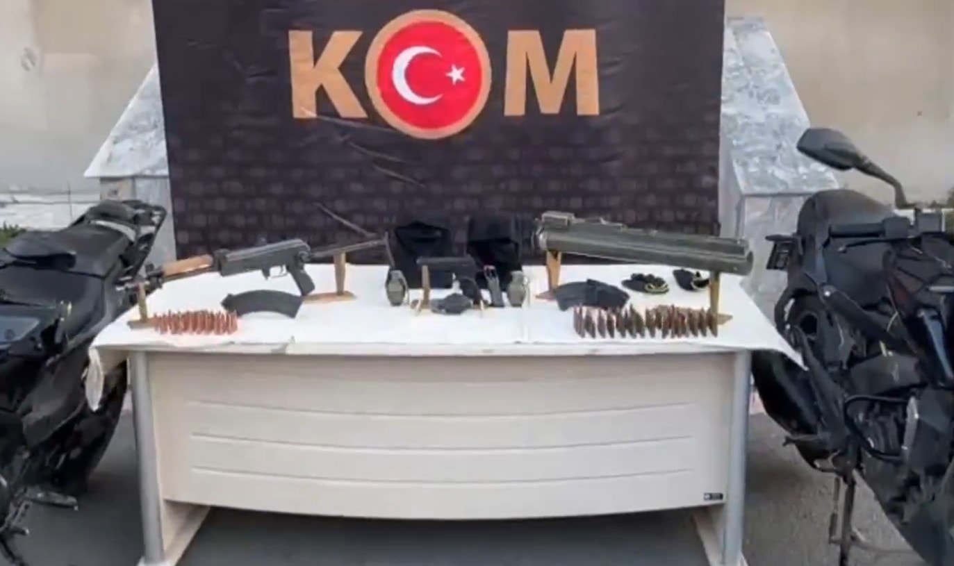 Barış Boyun'un suç örgütüne operasyon: Lav silahı yakalandı