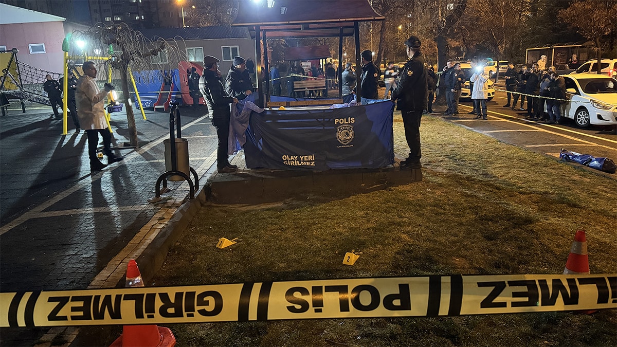 'Kız meselesi' cinayeti: 16 yaşındaki genç öldürüldü