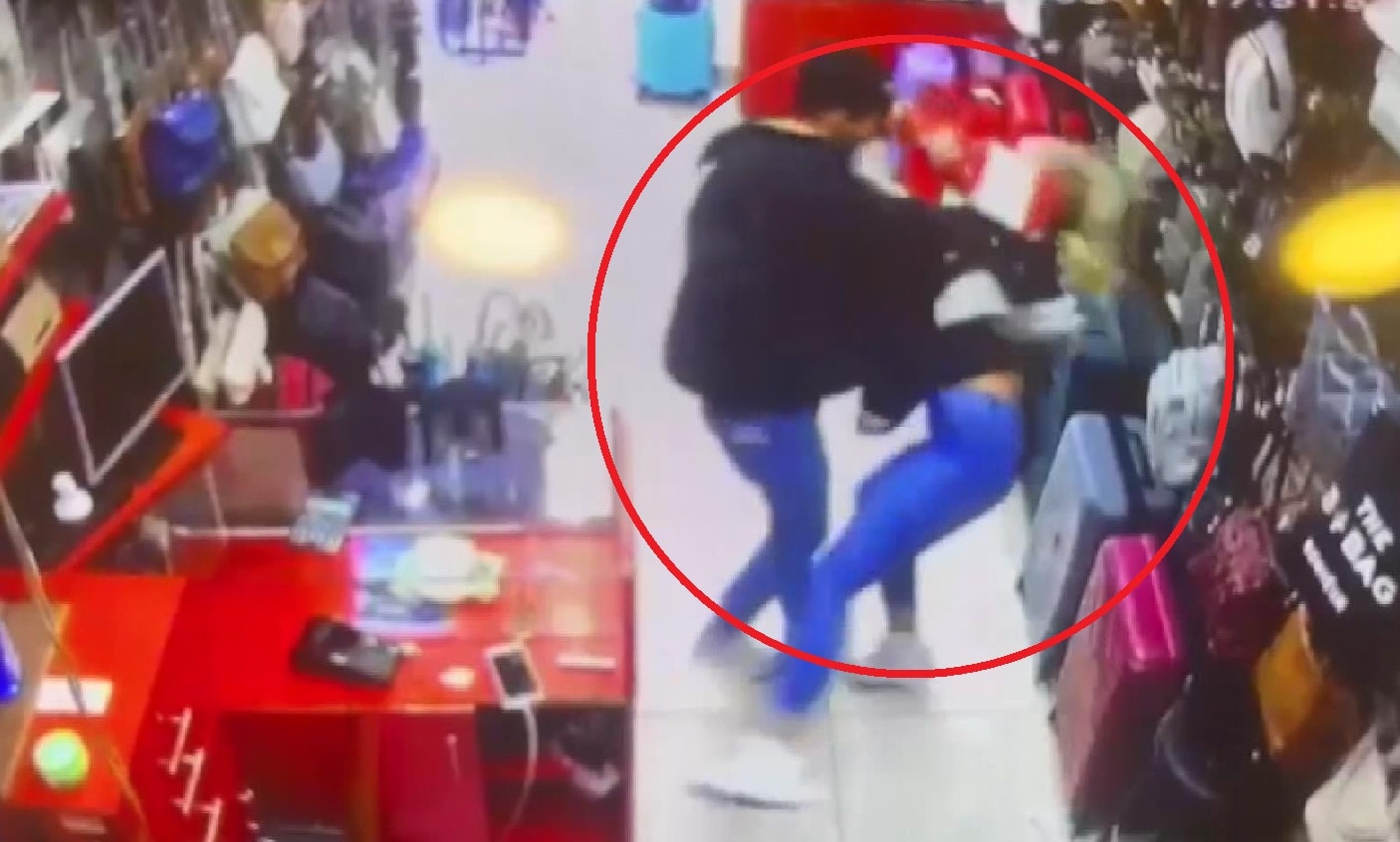 Sevgilisi tarafından acımasızca dövüldü