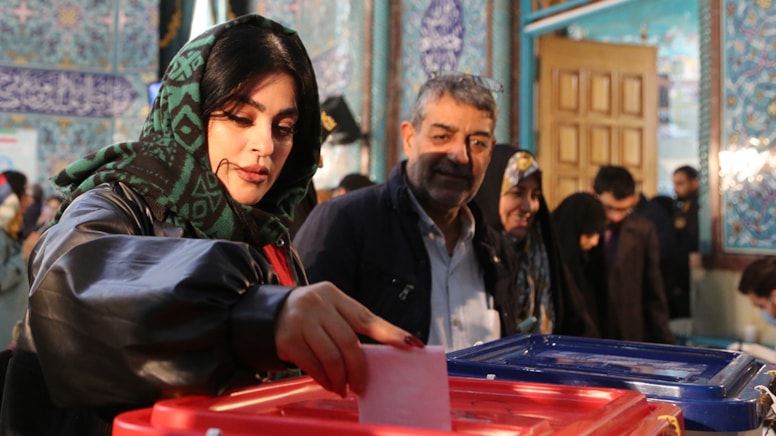 İran’daki seçimlerde son durum