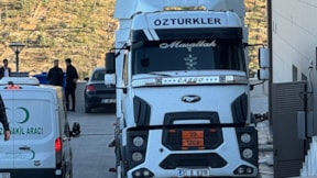 Gaziantep'te göçmen faciası: Yakıt tankerinde can verdiler