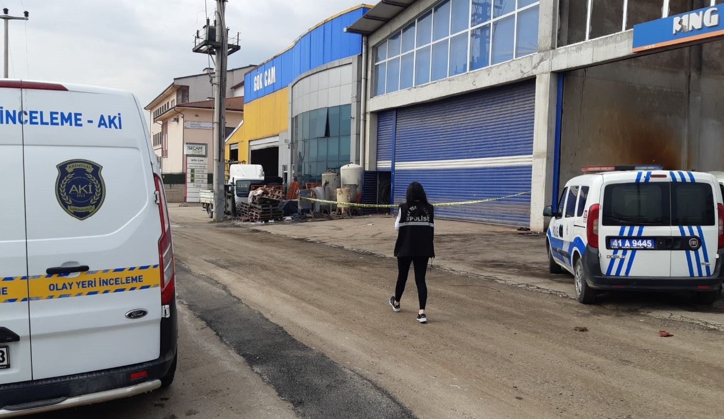 Zam kavgasında kiracısını vurdu