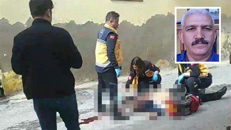 Milaslı emlakçıyı sokağın ortasında başından vurarak öldürdüler
