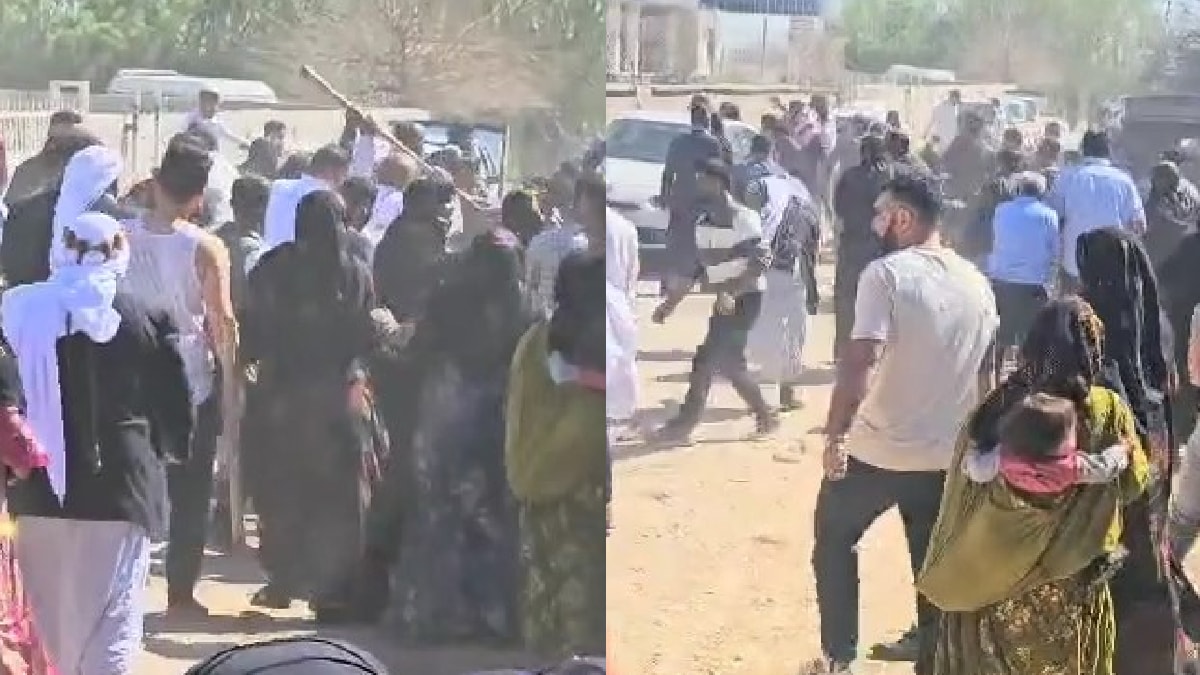 Okul bahçesinde 'muhtarlık' kavgası: 6 yaralı