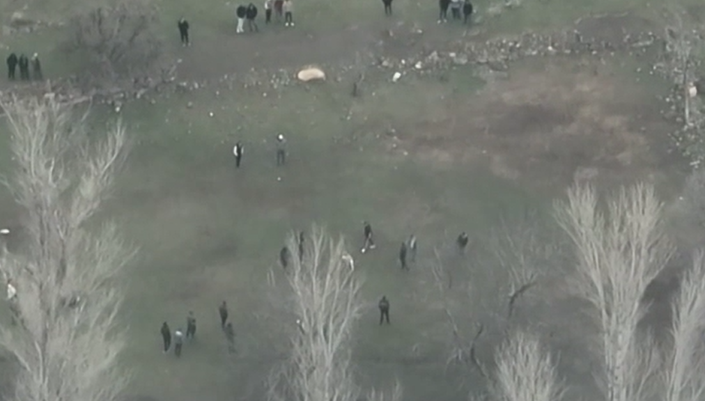 Köpek dövüştürenlere drone destekli operasyon: 30 gözaltı