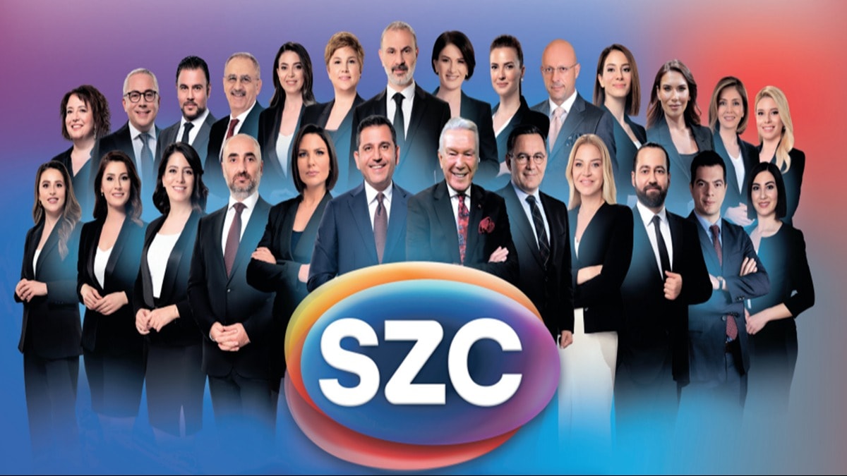 Sözcü TV'nin Yayın Akışı