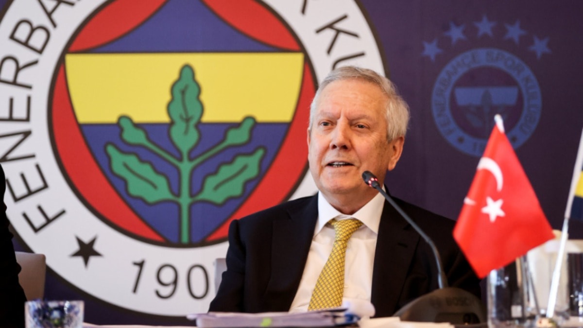 Aziz Yıldırım: Fenerbahçe için başarı istemeyen şerefsizdir