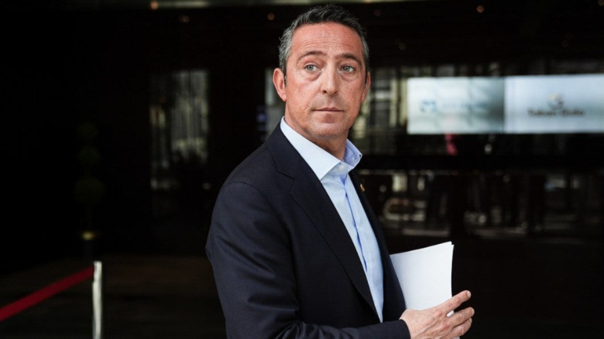 Ali Koç'tan flaş Süper Kupa çıkışı!