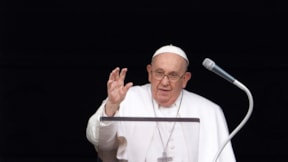 Papa, Gazze'deki trajediye "yeter" dedi