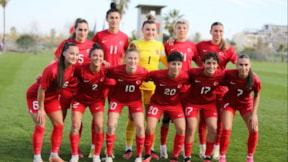 A Milli Kadın Takımı'nın EURO 2025 Elemeleri'ndeki rakipleri belli oluyor