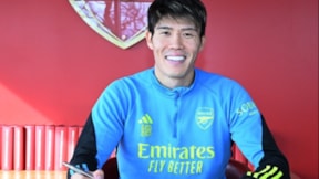 Arsenal, Tomiyasu ile nikah tazeledi