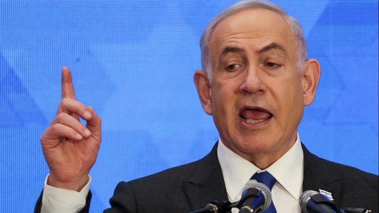 Netanyahu 4 Avrupa ülkesine savaş açtı