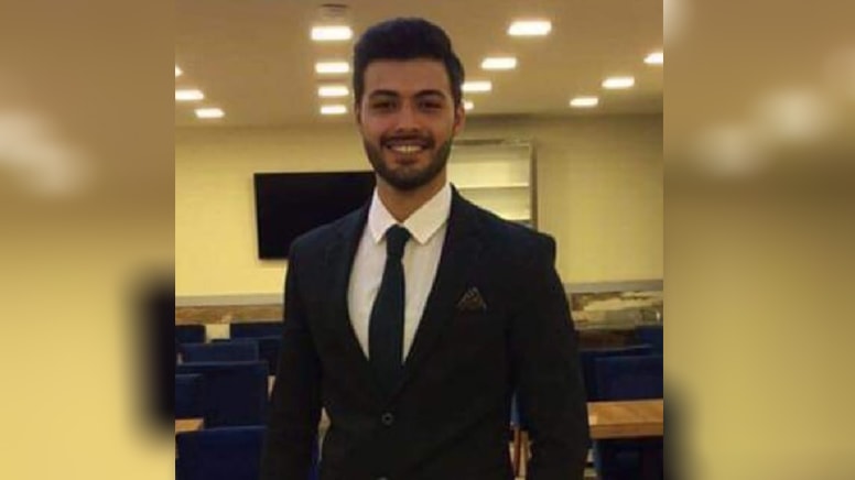 Genç polis memuru kazada hayatını kaybetti