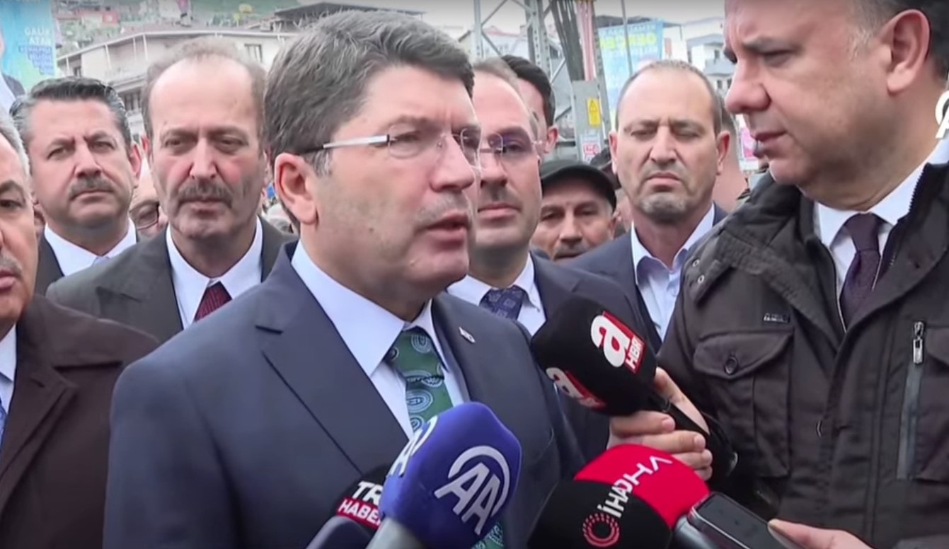 Yılmaz Tunç'tan Eylem Tok ve oğlu hakkında açıklama: ABD'den isteyeceğiz